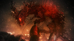 Игра Wo Long: Fallen Dynasty [PS5, русские субтитры]