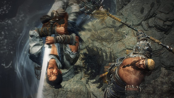 Игра Wo Long: Fallen Dynasty [PS5, русские субтитры] во Владивостоке