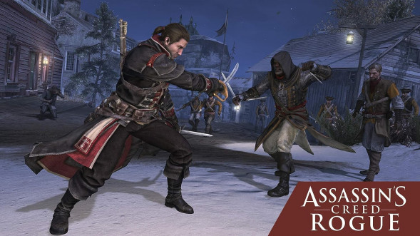 Игра Assassin&amp;#039;s Creed: The Rebel Collection [Nintendo Switch, русская версия] во Владивостоке