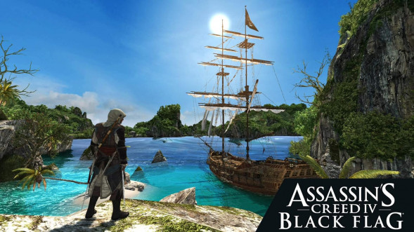 Игра Assassin&amp;#039;s Creed: The Rebel Collection [Nintendo Switch, русская версия] во Владивостоке