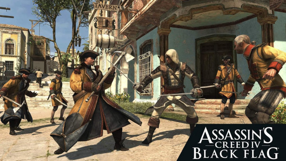 Игра Assassin&amp;#039;s Creed: The Rebel Collection [Nintendo Switch, русская версия] во Владивостоке