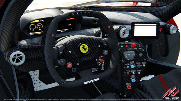 Игра Assetto Corsa. Ultimate Edition [PS4, русские субтитры] во Владивостоке