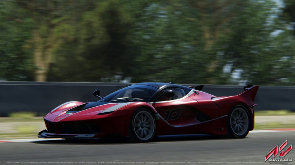 Игра Assetto Corsa. Ultimate Edition [PS4, русские субтитры] во Владивостоке