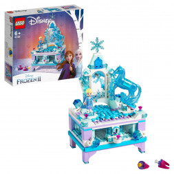 Конструктор LEGO Disney Princess 41168 Шкатулка Эльзы