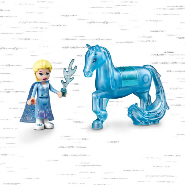 Конструктор LEGO Disney Princess 41168 Шкатулка Эльзы во Владивостоке