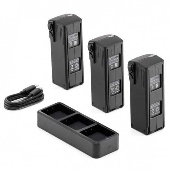 Комплект аккумуляторов DJI Mavic 3 Enterprise Series-PART 05-Battery Kit во Владивостоке