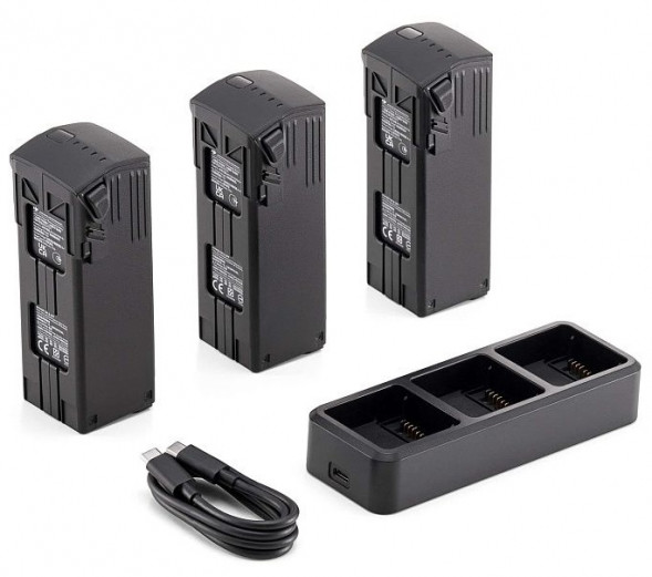 Комплект аккумуляторов DJI Mavic 3 Enterprise Series-PART 05-Battery Kit во Владивостоке