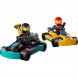 Конструктор LEGO City 60400 Карты и водители  во Владивостоке