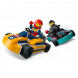 Конструктор LEGO City 60400 Карты и водители  во Владивостоке