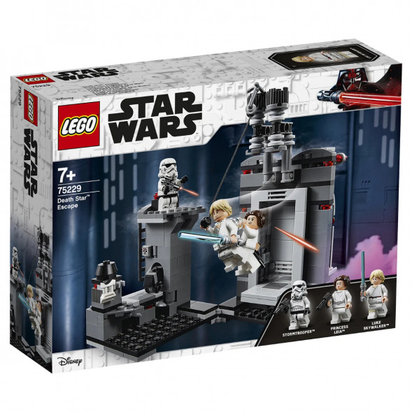 Конструктор LEGO Star Wars 75229 Побег со Звезды смерти во Владивостоке
