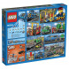 Конструктор LEGO City Trains 60052 Грузовой поезд во Владивостоке