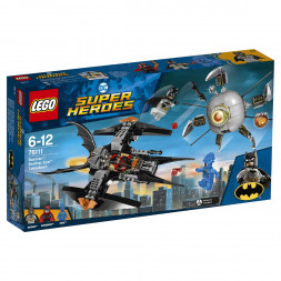 Конструктор LEGO Super Heroes 76111 Бэтмен ликвидация Глаза брата