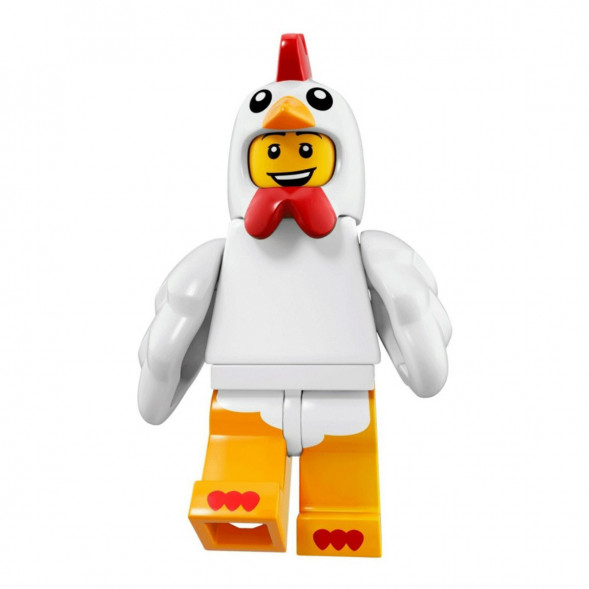 Конструктор LEGO Minifigure 5004468 Курица пасхи во Владивостоке