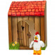 Конструктор LEGO Minifigure 5004468 Курица пасхи во Владивостоке