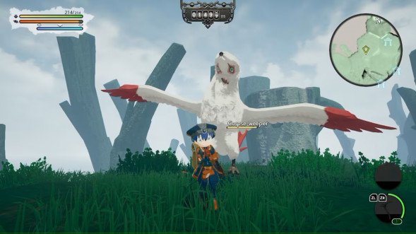 Игра Made in Abyss: Binary Star Falling into Darkness [Nintendo Switch, английская версия] во Владивостоке