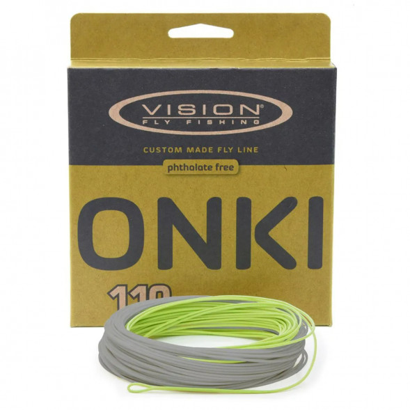 Рыболовный шнур Vision ONKI 110 WF6F VON6F во Владивостоке