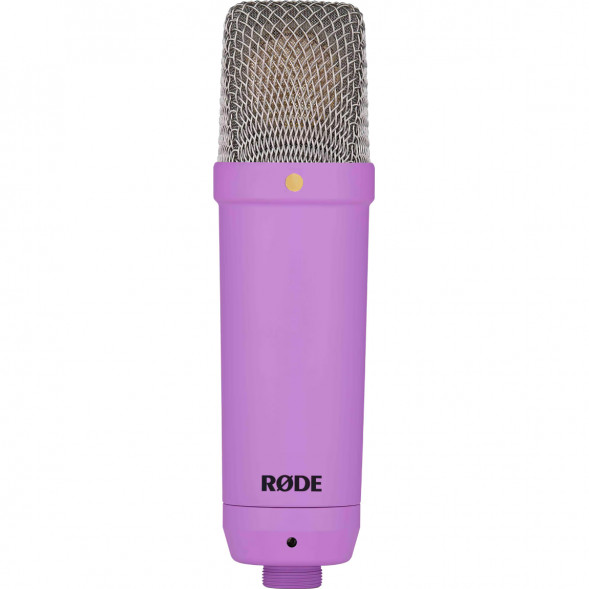 Микрофон студийный RODE NT1 Signature, Purple во Владивостоке