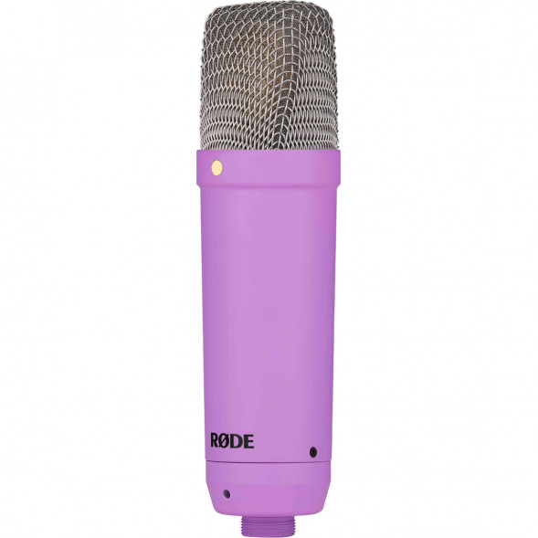 Микрофон студийный RODE NT1 Signature, Purple во Владивостоке