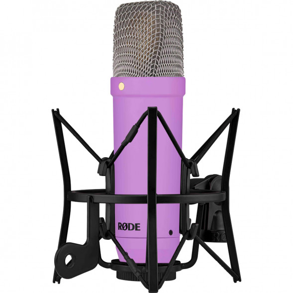 Микрофон студийный RODE NT1 Signature, Purple во Владивостоке
