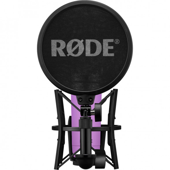 Микрофон студийный RODE NT1 Signature, Purple во Владивостоке