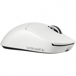 Беспроводная мышь Logitech G Pro X Superlight 2 Compact, белый