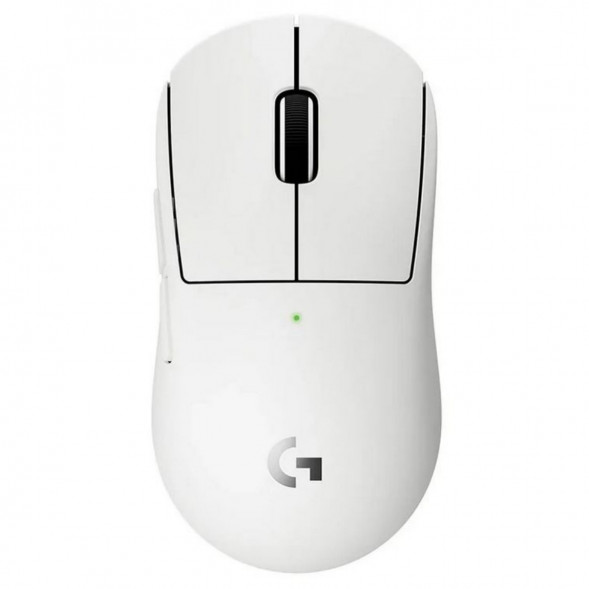 Беспроводная мышь Logitech G Pro X Superlight 2 Compact, белый во Владивостоке