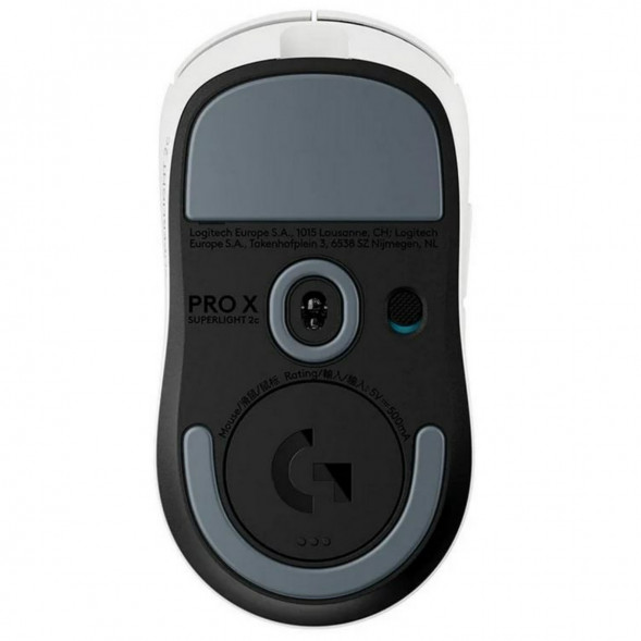 Беспроводная мышь Logitech G Pro X Superlight 2 Compact, белый во Владивостоке