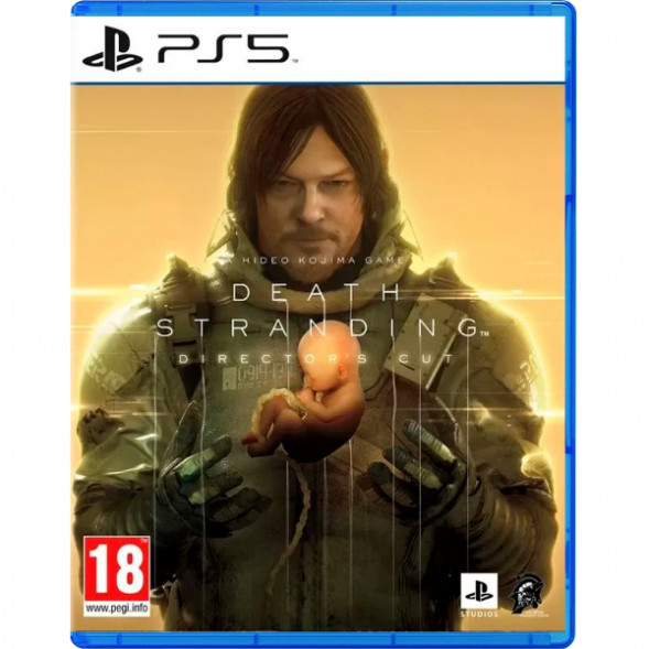Игра Death Stranding Director&amp;#039;s Cut для PlayStation 5 во Владивостоке