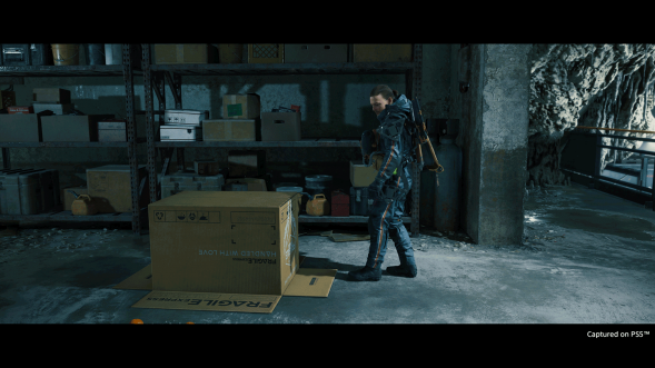 Игра Death Stranding Director&amp;#039;s Cut для PlayStation 5 во Владивостоке