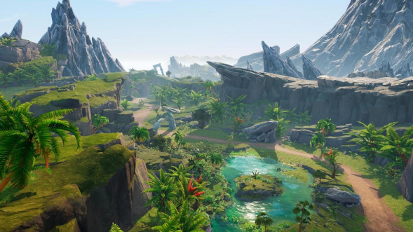 Игра Visions of Mana [PS4, английская версия] во Владивостоке