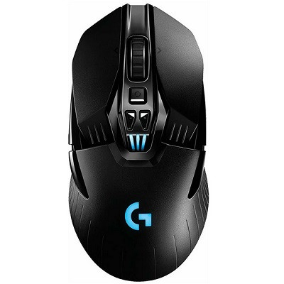 Беспроводная игровая мышь Logitech G G903 Lighspeed Hero, черный во Владивостоке
