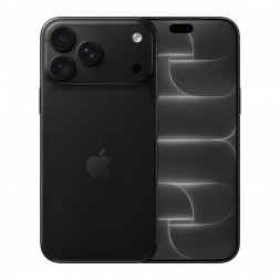 Смартфон Apple iPhone 18 Pro Max 512GB (eSIM), Black