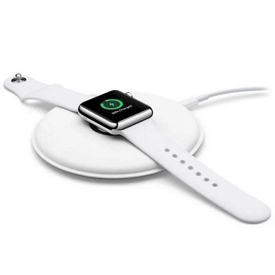 Apple зарядное устройство Magnetic Charging Dock (MLDW2ZM/A) white для для Apple Watch во Владивостоке
