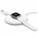 Apple зарядное устройство Magnetic Charging Dock (MLDW2ZM/A) white для для Apple Watch во Владивостоке