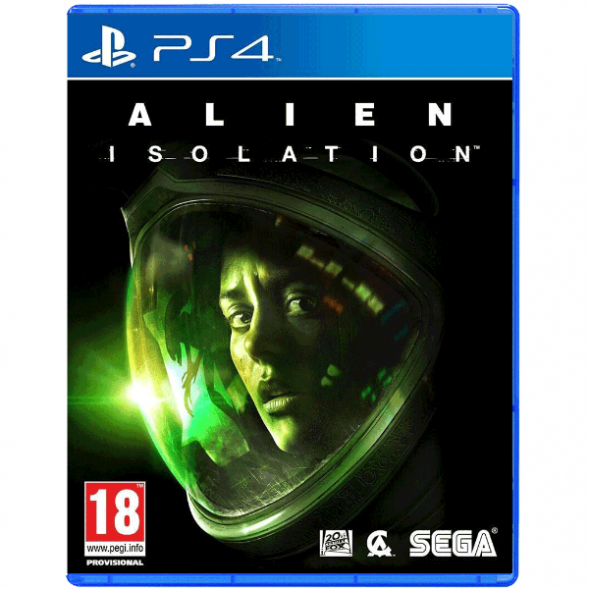 Игра Alien: Isolation [PS4, русская версия] во Владивостоке