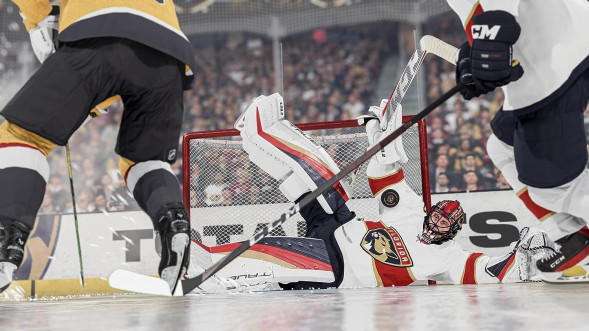 Игра NHL 24 [PS4, английская версия] во Владивостоке