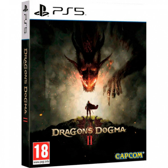 Игра Dragon&amp;#039;s Dogma 2. Steelbook Edition [PS5, русские субтитры] во Владивостоке