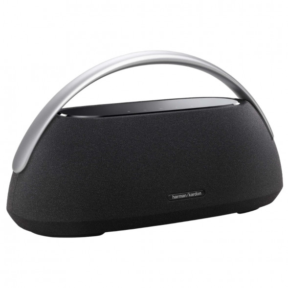 Портативная акустика Harman/Kardon Go + Play 3, черный во Владивостоке