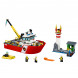 Конструктор LEGO City 60109 Пожарный катер во Владивостоке