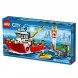 Конструктор LEGO City 60109 Пожарный катер во Владивостоке