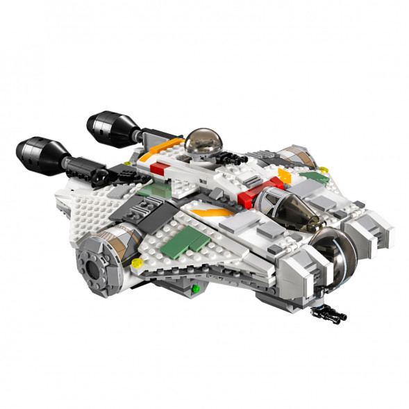 Конструктор LEGO Star Wars 75053 Звёздный корабль «Призрак» во Владивостоке