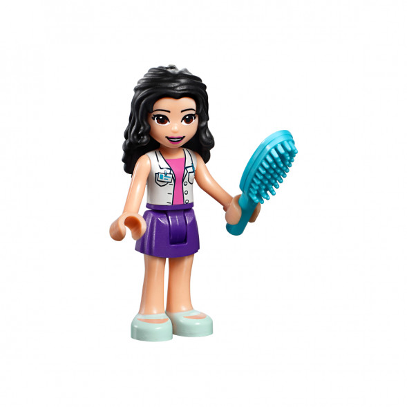 Конструктор LEGO Friends 41360 Передвижная ветклиника Эммы во Владивостоке