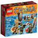 Конструктор LEGO Legends of Chima 70231 Лагерь Клана Крокодилов во Владивостоке