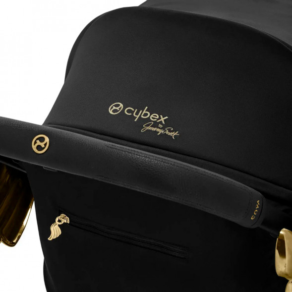 Прогулочная коляска Cybex Coya by Jeremy Scott Wings во Владивостоке