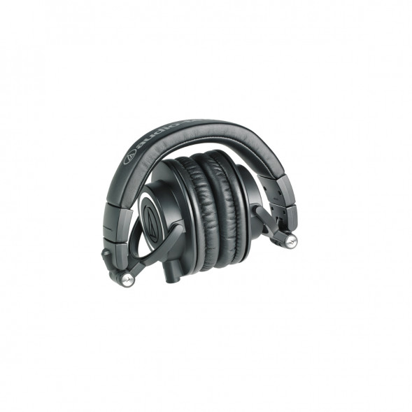 Наушники полноразмерные Audio-Technica ATH-M50x, Black во Владивостоке