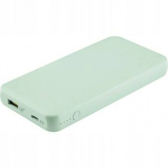 Powerbank TRONIC TPB 10000 A1, 10000 mAh, зелёный во Владивостоке