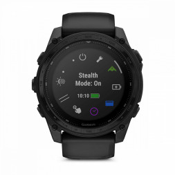 Умные часы Garmin Tactix 8 51 mm Solar Sapphire Elite Applied Ballistics 010-03407-11