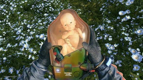 Игра Death Stranding Director&amp;#039;s Cut для PlayStation 5 во Владивостоке