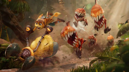 Игра Ratchet &amp;amp; Clank: Сквозь Миры [PS5, русская версия]