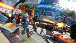 Игра Ratchet &amp;amp; Clank: Сквозь Миры [PS5, русская версия]